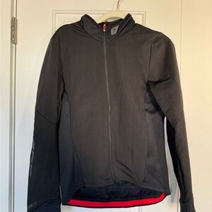 Element Black Performance Biking Jacket